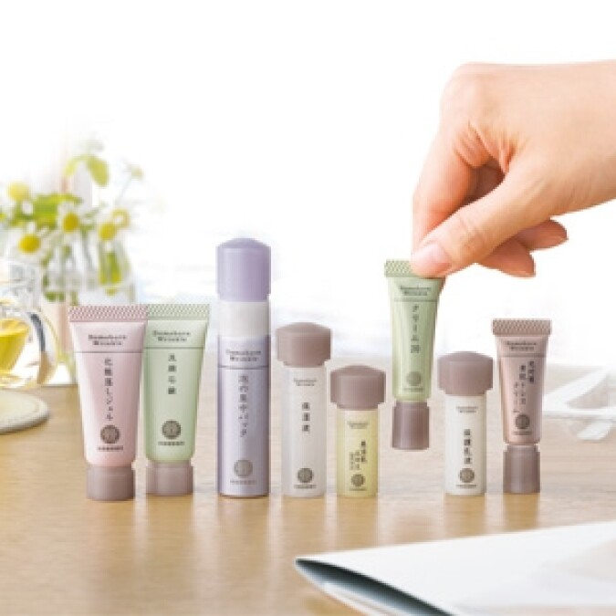 愈保養愈有感！朵茉麗蔻逆轉妳的年齡肌