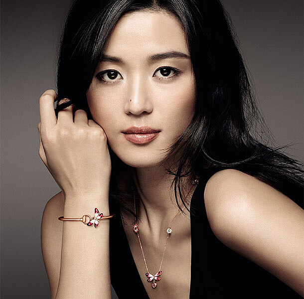 來自全智賢和Gucci的情人禮物清單！