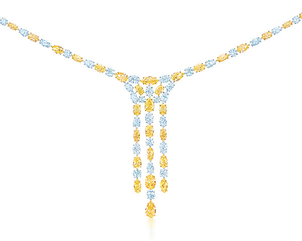 盛夏艷陽的自然禮讚 Tiffany Blue Book演繹唯美海洋風情 