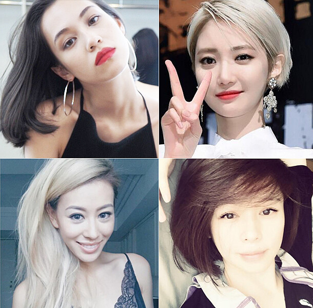 不只是韓妞在迷！今夏最紅的就是這6款髮型 