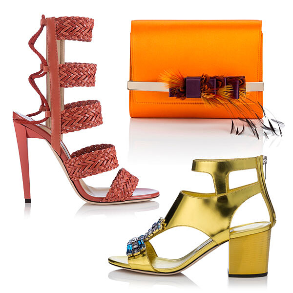 Jimmy Choo 2016 早春女士系列 獻給熱愛冒險旅程自由奔放的妳