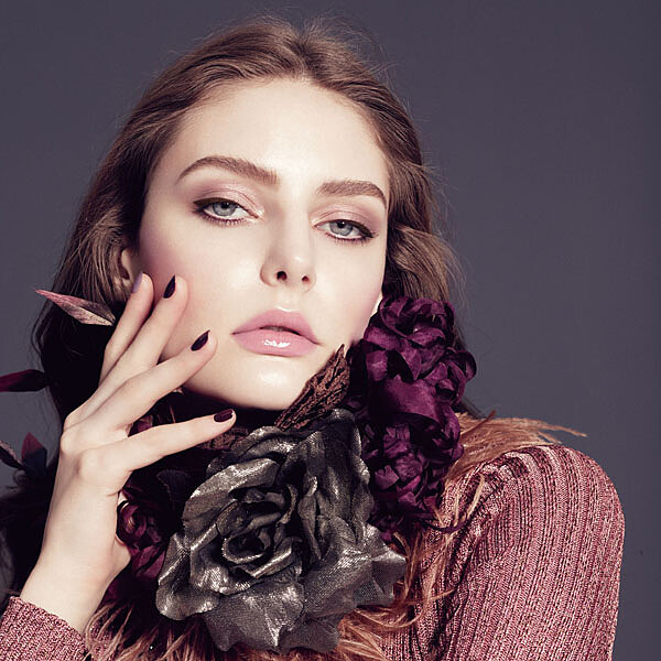 THREE 2015 A/W彩妝“SOMEWHERE INBETWEEN”釋放妳最真實的魅力!