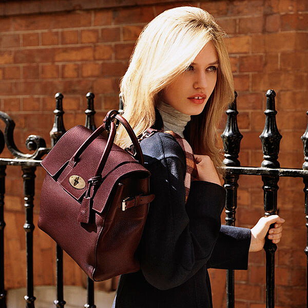 Mulberry 2015 秋冬形象廣告： 來自倫敦Chelsea紅磚街道的故事