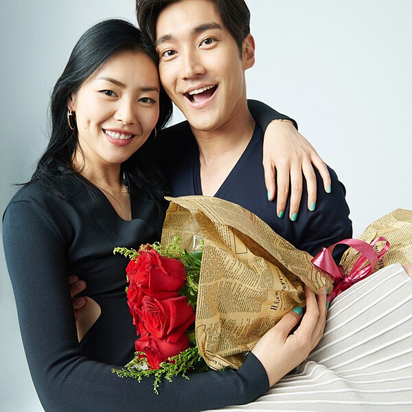 我們相愛吧!學超模劉雯6個暖心舉動征服始源歐巴