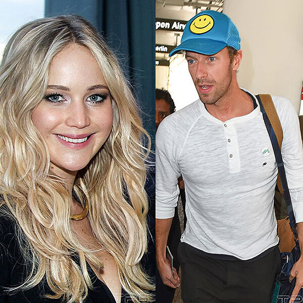 原來分手說是假的！傳小珍已答應酷玩樂團主唱克里斯馬汀求婚