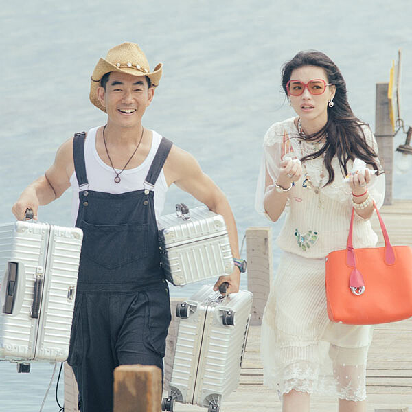 任賢齊執導《落跑吧愛情》舒淇力挺演出，將澎湖之美一網打盡！