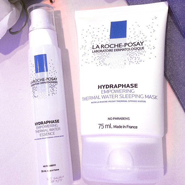 抗老保濕雙重奏 日夜補水不為過