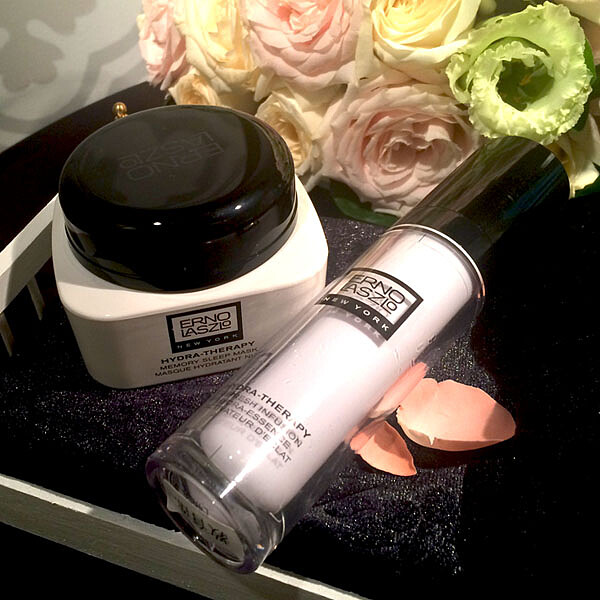 ERNO LASZLO 讓你一覺醒來 呈現巨星般的肌膚質感！