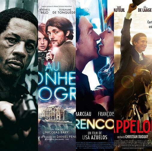 在家感受法式風情！CinemaWorld【熱力法國月】精選4部賣座法片全台首播