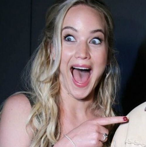 忘記自己也是明星！珍妮佛勞倫斯一秒變粉絲的4大記錄 