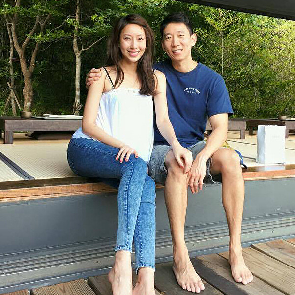 幸福人妻隋棠:ㄧ段好的關係光靠愛情是不夠的