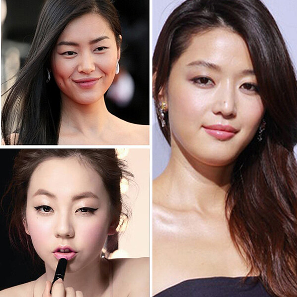 單眼皮眼線怎麼畫?超迷人單眼皮女星眼線畫法全圖解!