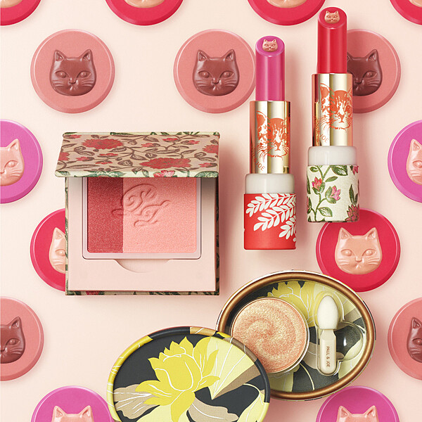 準備好了嗎？3大理由告訴妳Paul &amp;amp; Joe秋妝非敗不可的理由！