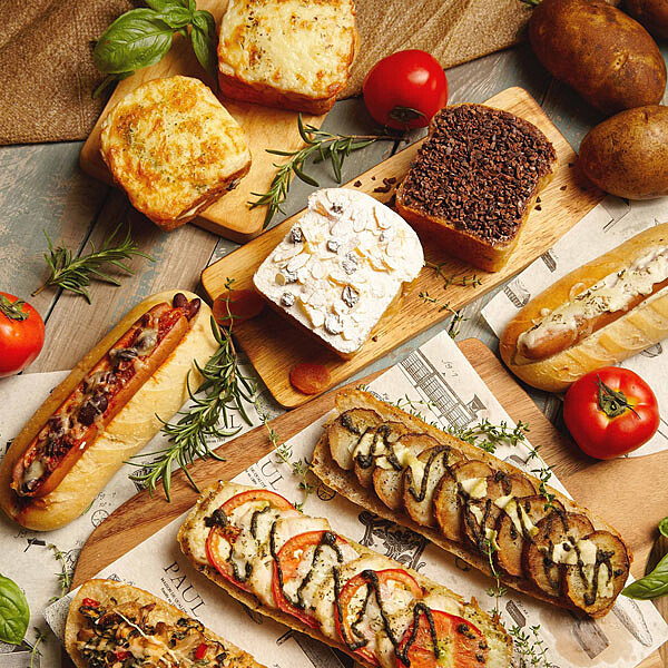 PAUL 輕夏三明治節！多款美味三明治新品8月限定販售