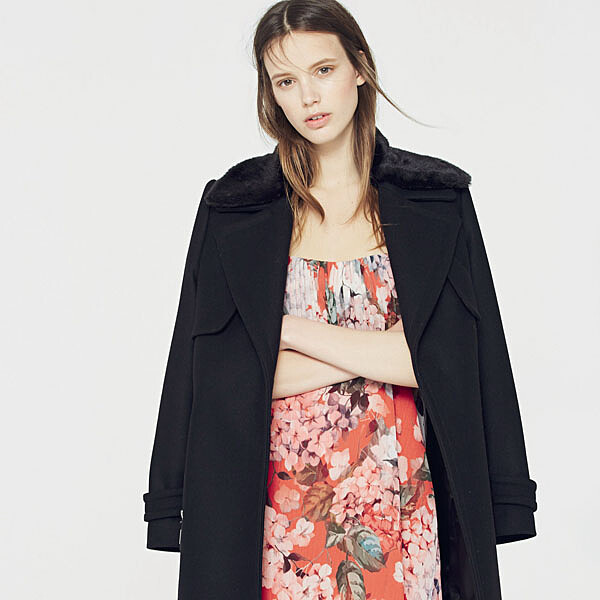 充滿純情浪漫 MANGO 2015早秋 展現波希米亞的都會恣意