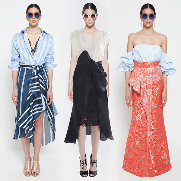 AIF最佳拉丁美洲裔設計師Johanna Ortiz 2015時尚新品進駐東區Snob