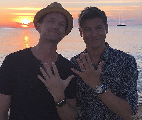 愛情海裡載浮載沉的眾生需要你們！千萬別分手的夫妻檔！