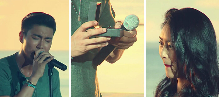 大揭密！「我們相愛吧」始源向劉雯告白的對戒原來就是這一款！