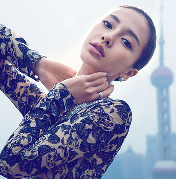  Angelababy高顏值女神的幸福宣言(下)