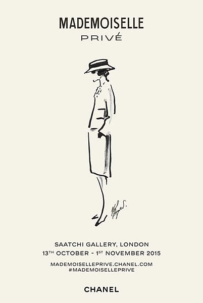 整個2015都是英國的Fashion Year！讓Chanel「Mademoiselle Privé」展帶你大開眼界