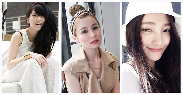 精選!8位值得一看的美妝時尚部落客來了