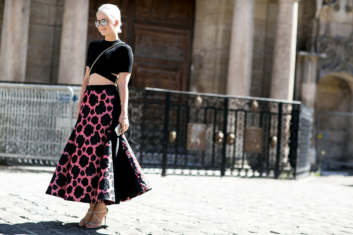 告訴你夏天穿搭真的 可以不這麼無聊啦!!!!