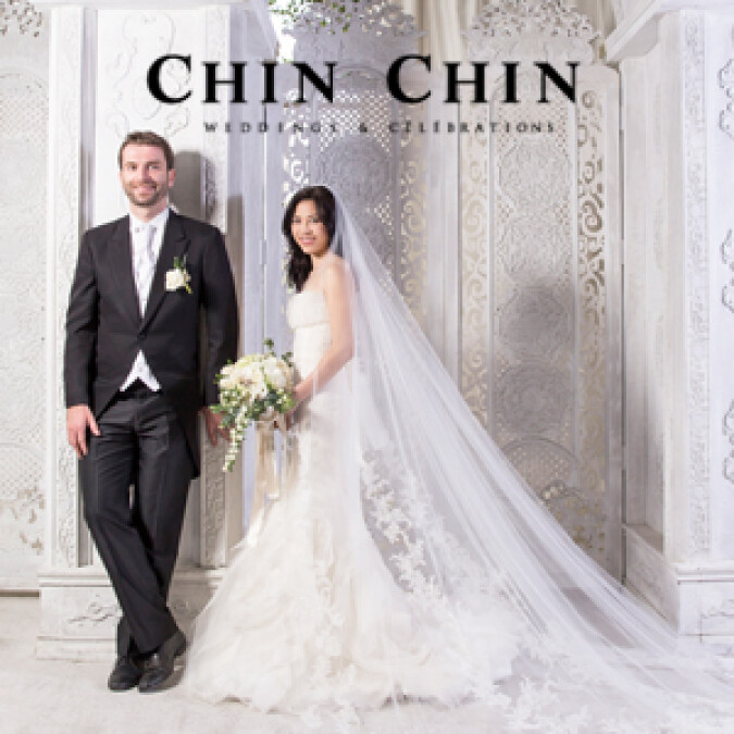 CHIN CHIN Weddings 主題婚禮講座【限額報名中】