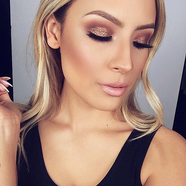 到底哪裡錯了?妳精心的妝容看起來卻顯老?6個地雷區千萬不要踩!