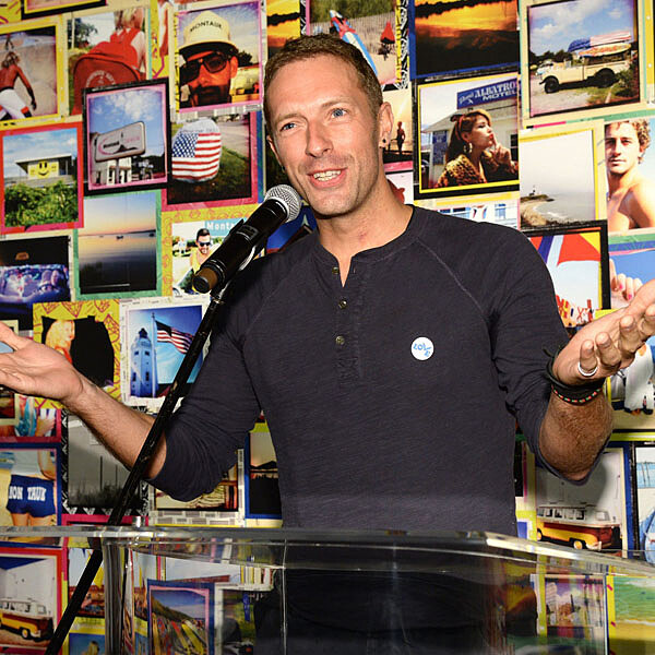 Gucci 全球行善為女孩與婦女發聲！邀「酷玩」音樂送愛