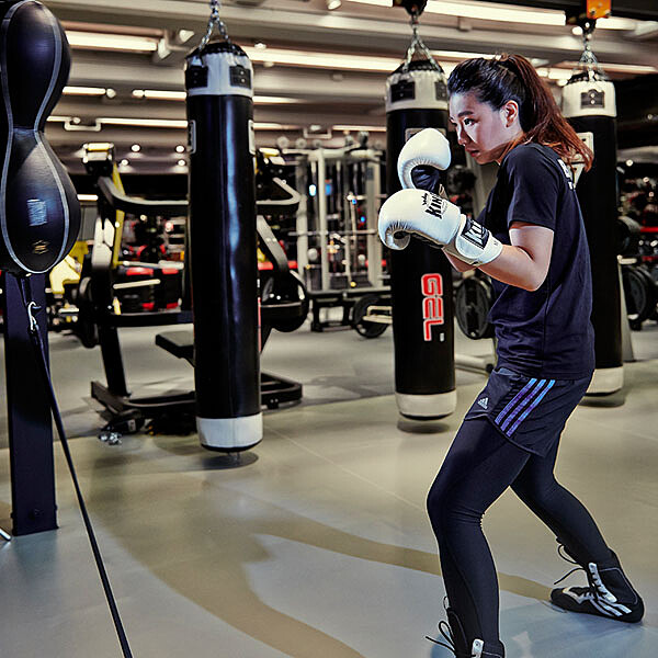 歐美名媛超模都愛 Boxing Plus 輕拳擊運動！原來揮拳可以這麼Fun 這麼健康