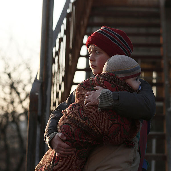 愛可治癒傷痛《被遺忘的孩子》國際媒體好評推薦