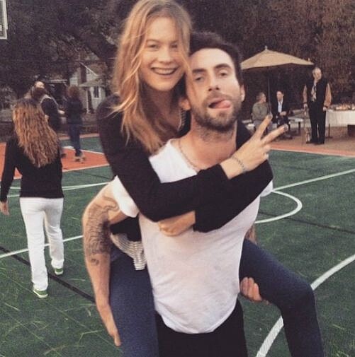 已融化！亞當李維歡慶結婚一周年甜蜜獻唱影片曝光