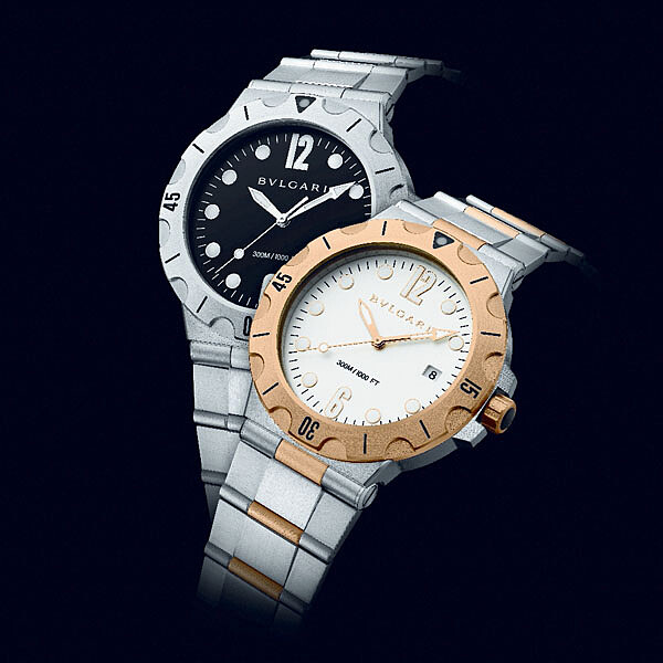 寶格麗精選腕錶 為摯愛父親錶心意！