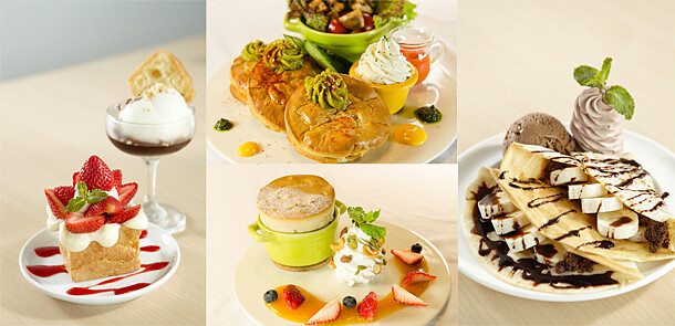 夏日無負擔！四款低熱量甜點大激推