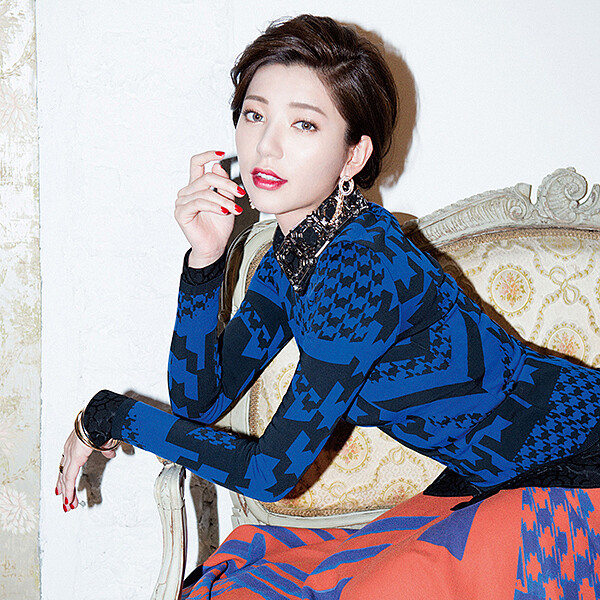 郭雪芙 ：我找的是共度一生的人，不是飯票