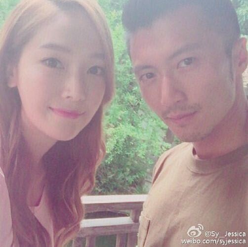 女神男神合體下廚！Jessica將擔任謝霆鋒《十二道鋒味2》嘉賓