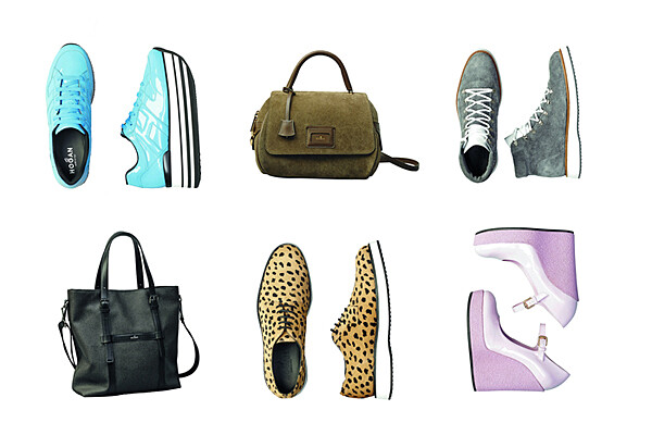 跟著Hogan搭時光機回到90's！秋冬時尚單品大走運動普普風