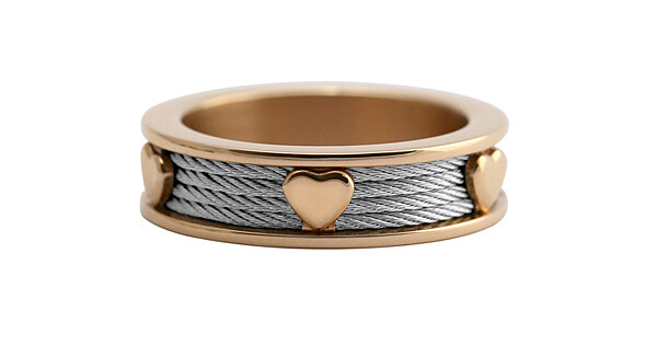 訴說無盡的戀人絮語，Charriol Forever Colors為盛夏啟動愛情繽紛能量！