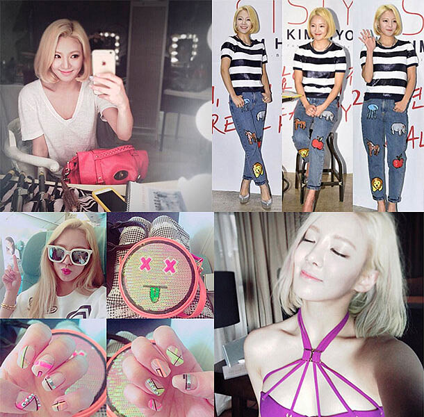 孝淵品味大蒐秘！少女時代孝淵推出個人造型書《Hyo Style》