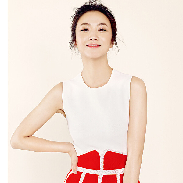 從保養看人生態度 湯唯的幸福哲學