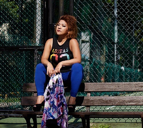 杜詩梅 大尺碼界第一名模 