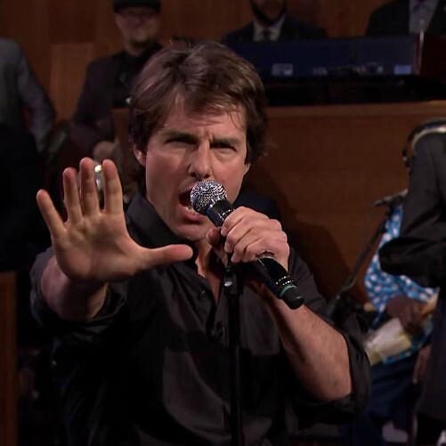 「阿湯哥」也瘋對嘴？湯姆克魯斯宣傳《不可能的任務5》拼了