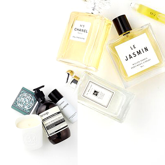 無法被拷貝的記憶！游絲琪、張景凱達人、老師最愛香氛推薦