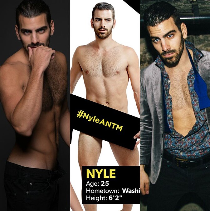 「不完美是我的優勢」！《超級名模生死鬥》22季出現首位聾啞男模Nyle DiMarco