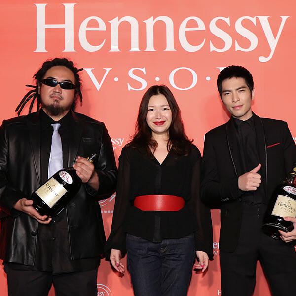 2015軒尼詩炫音之樂10月登場 蕭敬騰 MATZKA 分享成名前的追夢故事