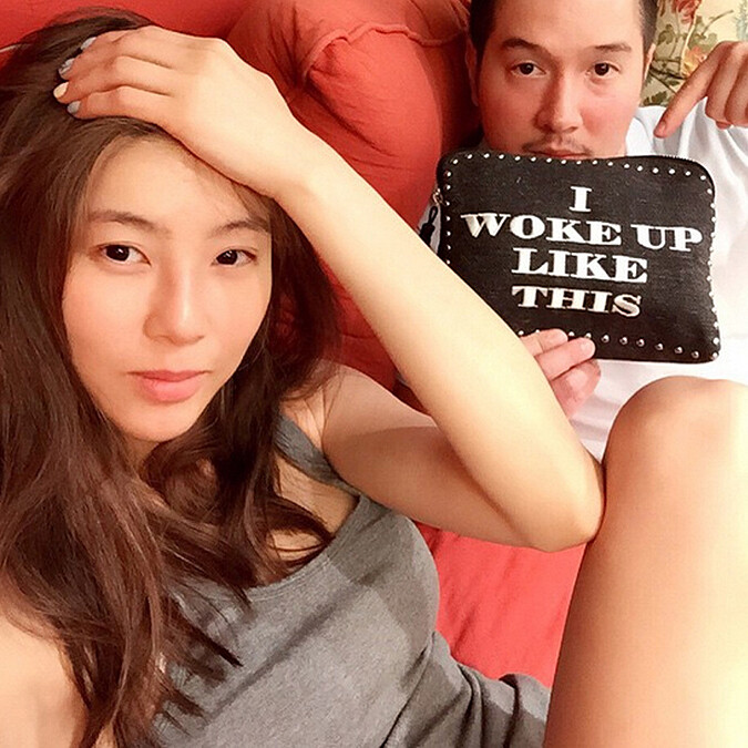 女人本就該對自己外貌負責 孫瑩瑩傳授5招養膚秘技