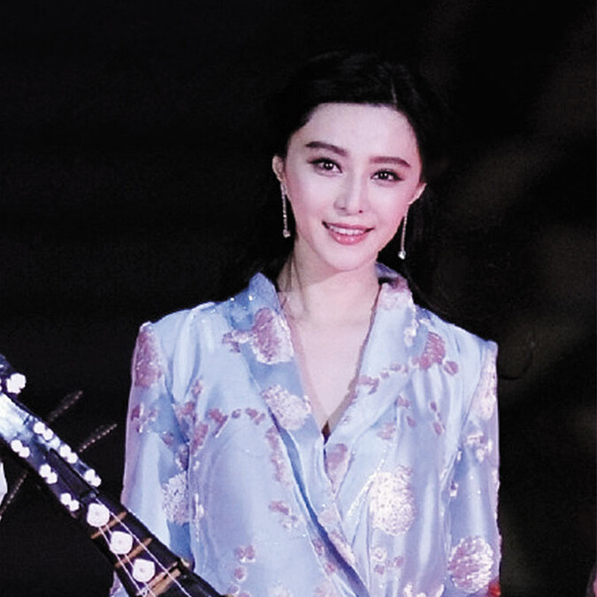 穿越古今的美！范冰冰再展「高衣Q」宣傳《王朝的女人》上映