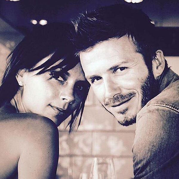 結婚16週年 貝克漢感性獻妻浪漫宣言