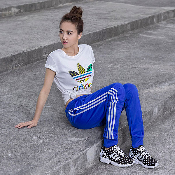 adidas Originals 七月新品-躍動蛇紋與迷彩花卉的對話