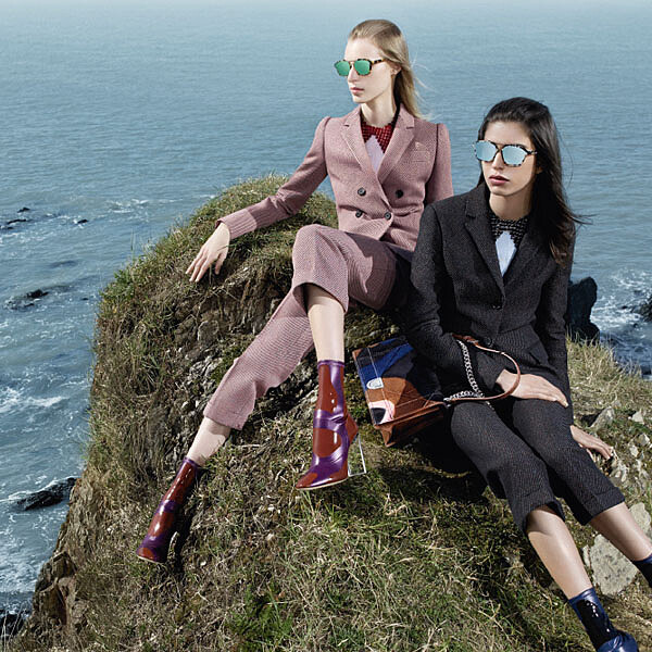 向迪奧先生致敬 展演超脫都會的浮世繪！